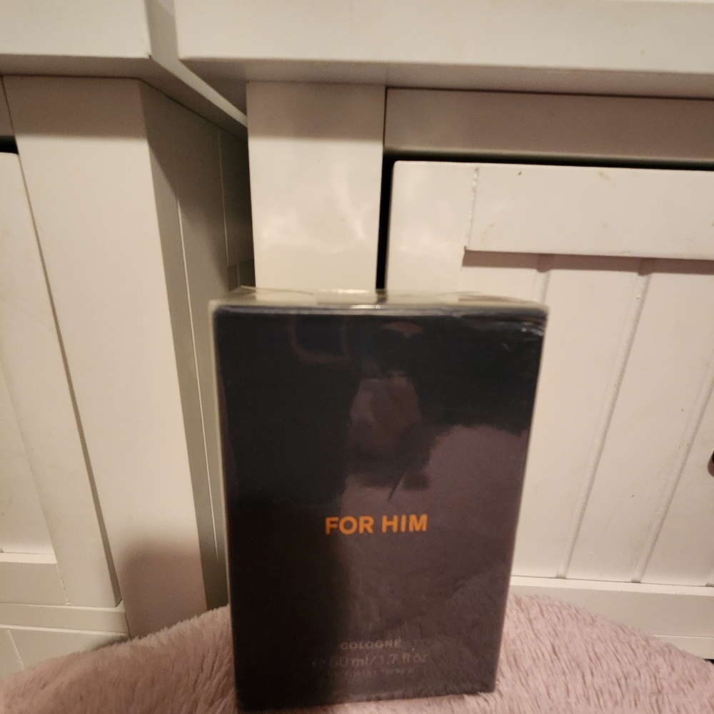 Very Sexy For Him Cologne 1.7oz/50ml New Sealed.